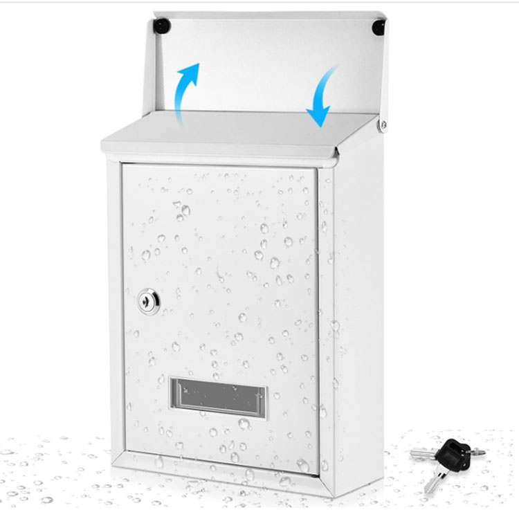 Kann ein personalisierter Briefkasten aus Metall die Attraktivität Ihres Zuhauses wirklich steigern?