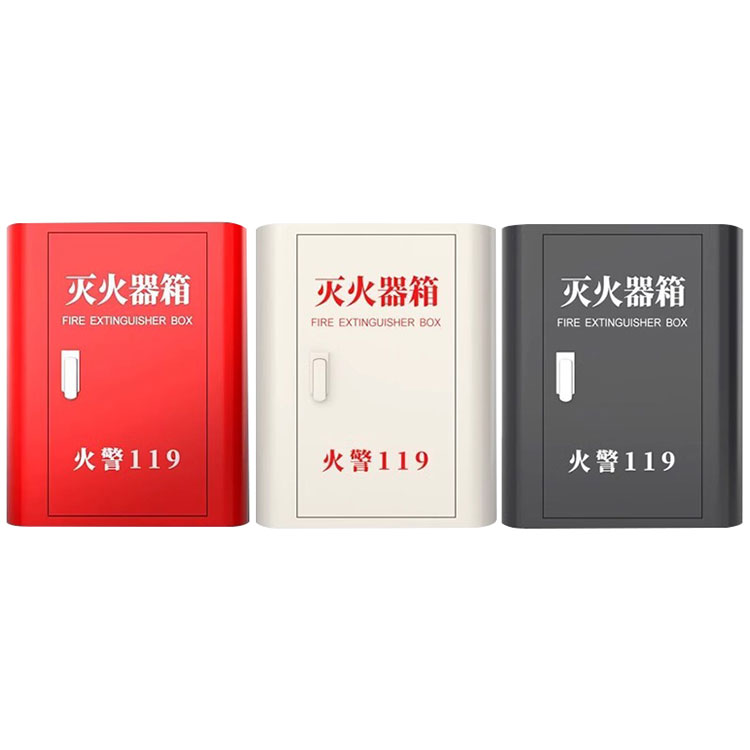 Was ist ein ovaler Feuerlöscherschrank und warum sollten Sie ihn in Betracht ziehen?