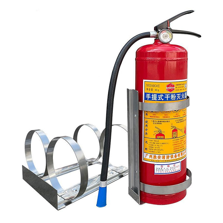 2 kg Feuerlöscherhalterungen