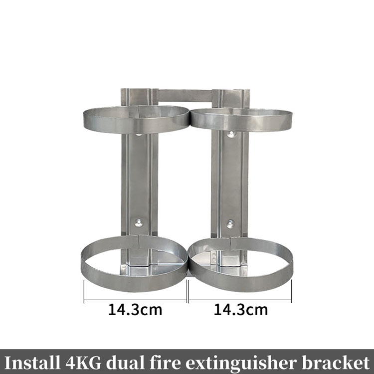 5 kg Feuerlöscherhalterungen