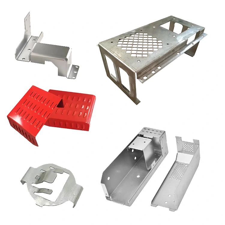 Automobilblechkomponenten