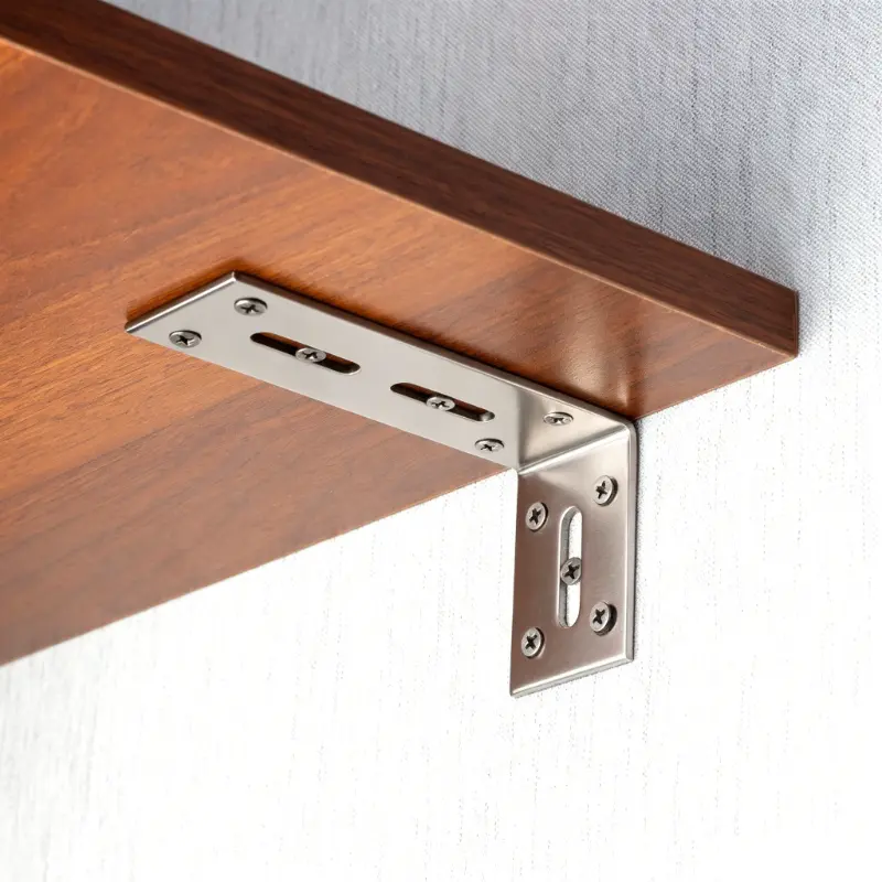 Stainless Steel Precision Support Bracket