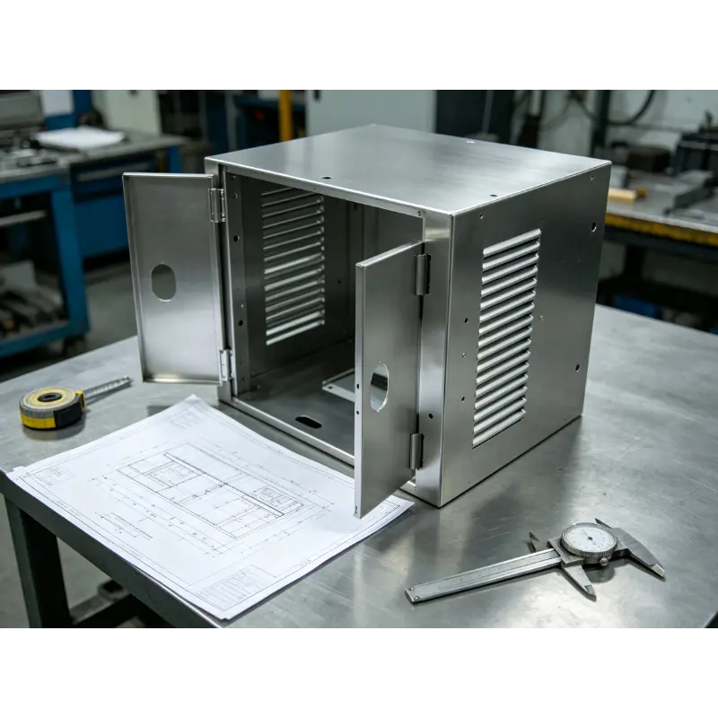 Outdoor ventilation housing