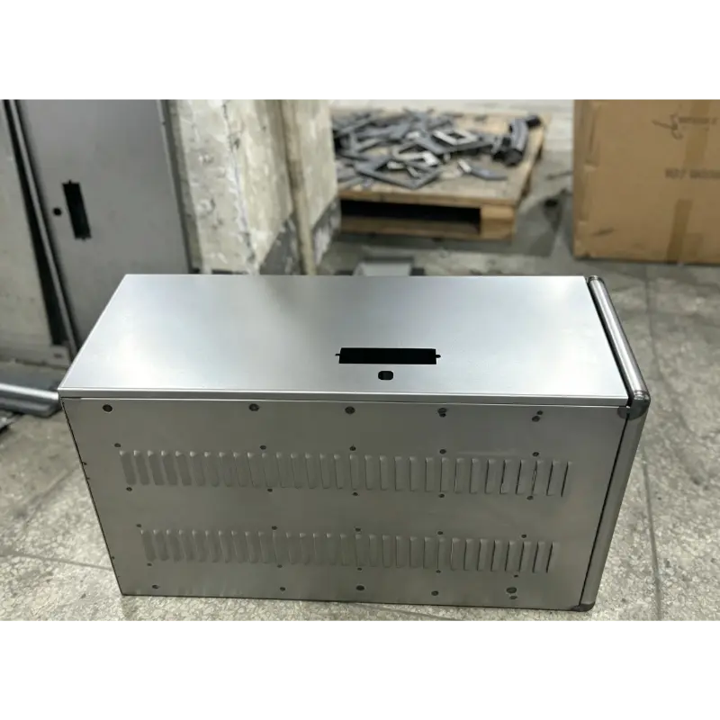 Bespoke Stainless Steel Housings