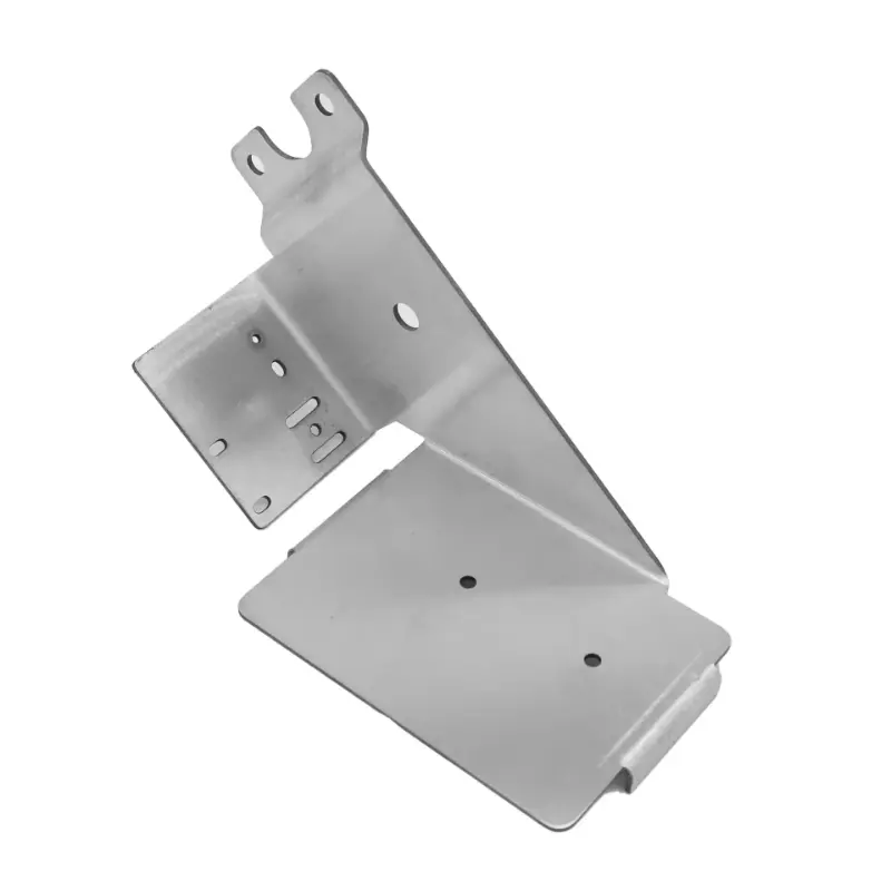 Aluminum Alloy CNC Precision Machining