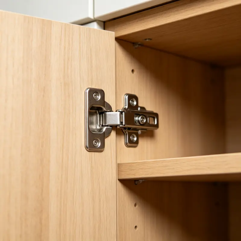 Sheet-Metal Connection Parts