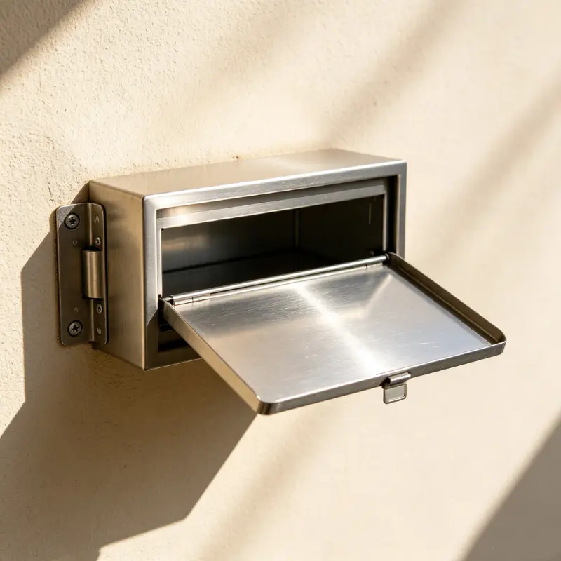 Sheet-metal Corner Bracket