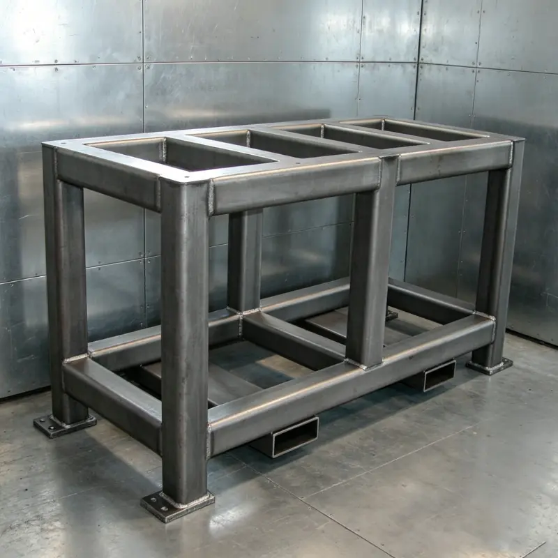 Herstellung von Metallgehäusen