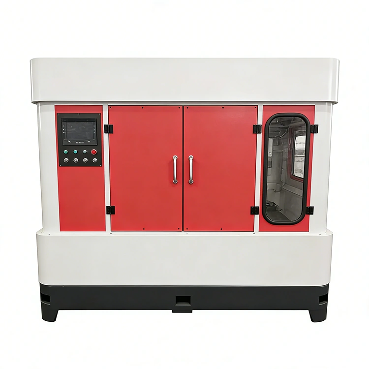 Gehäuse aus Stahlblech